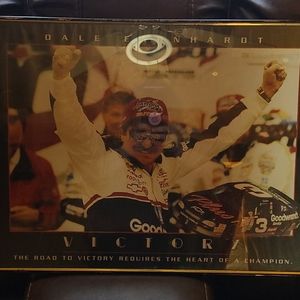 Dale Earnhardt memorabilia